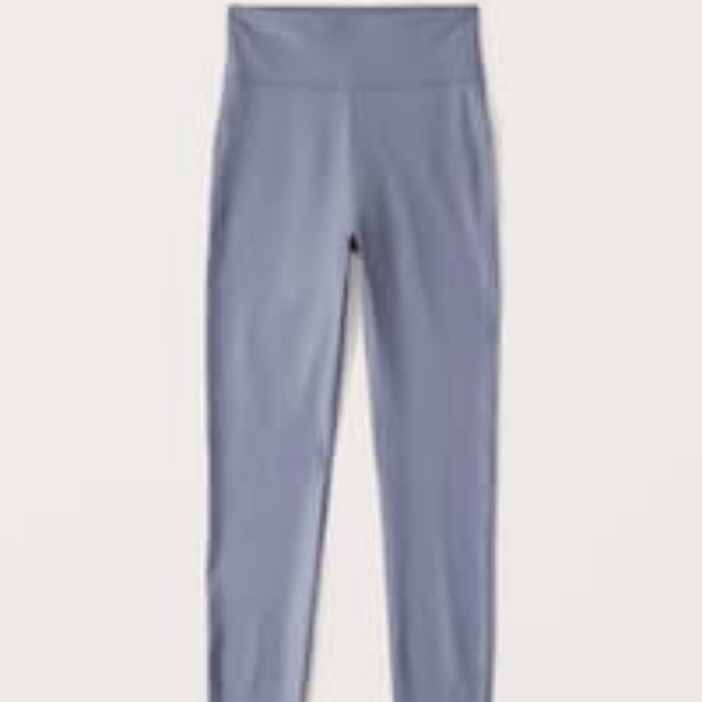 Abercrombie Full-Length Leggings Size XS